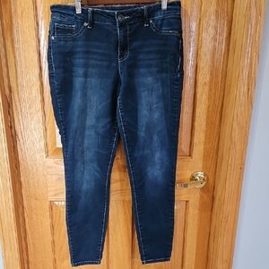 Maurices Women's Blue Jeans